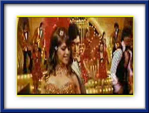  Super bintang Rajesh Khanna & Deepika Padukone in Om Shanthi Om - 2007