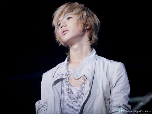  Taemin at SHINee The 1st コンサート in Korea 110102