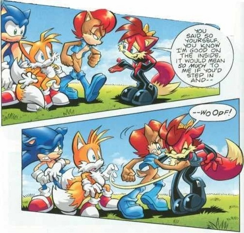  Tempting Tails