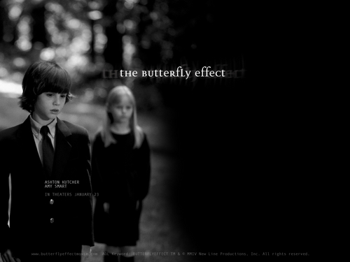  The 蝴蝶 Effect