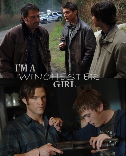  Winchester Boys:)