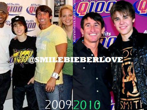  Wow, he grew up so much :)