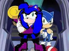  crystal sonic ready to fight