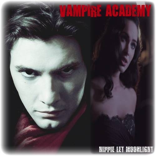 dimitri and rose - Vampire Academy Series Photo (18273488) - Fanpop