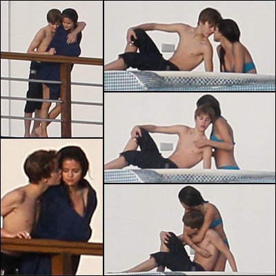  justin and senela....just friends?