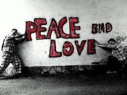 peace and Liebe !