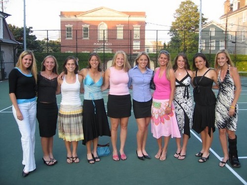 sexy girls tennis players