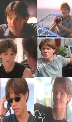  young Jared