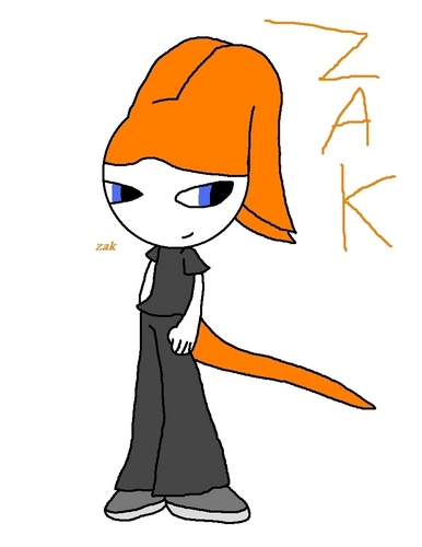  zak the carmellion(by my friendblazeandrose)
