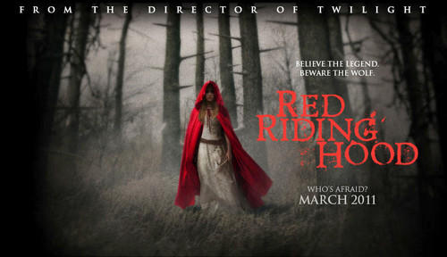  [2011] Red Riding cappuccio - Posters