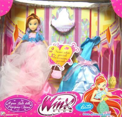  -Winx- Movie 2 Ball Gowns!