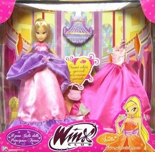  -Winx- Movie 2 Ball Gowns!