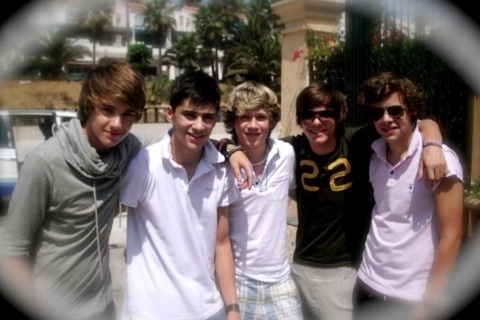  1D = Heartthrobs (At Judges Houses) 100% Real :) x