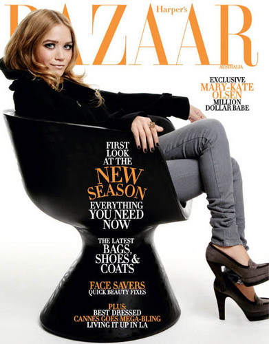  2006 - Harper's Bazaar Magazine