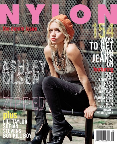  2006 - Nylon Magazine