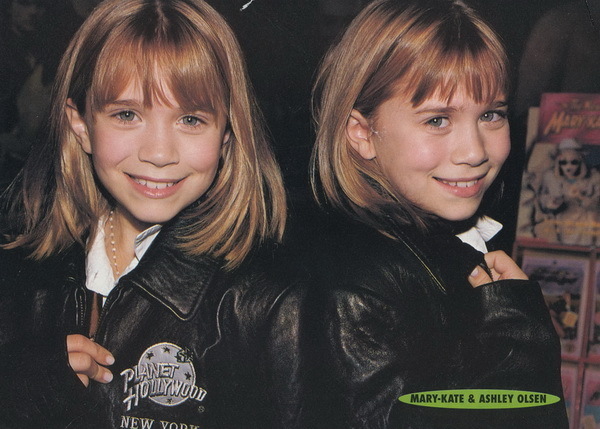 Ashley Fuller and Mary-Kate Olsen - Mary-Kate & Ashley Olsen Photo ...