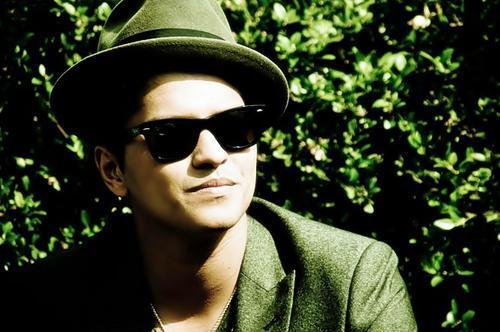  Bruno ♥ Mars