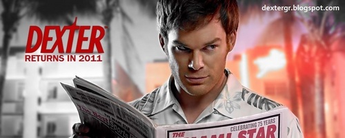  Dexter Season 6 - 2011