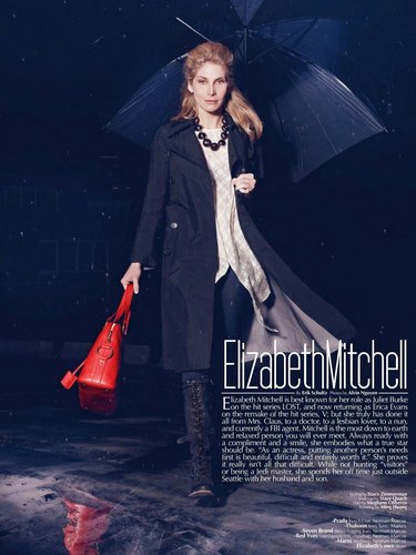  Elizabeth Mitchnell [Music Fashion Magazine]