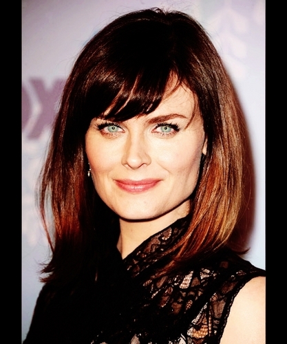  Emily Deschanel at volpe TCA Party 2011
