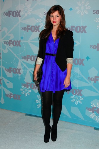  cáo, fox 2011 Winter All-Star Party in Los Angles, January 11, 2011
