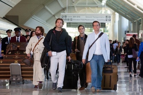  First official picture of The Hangover 2 :))