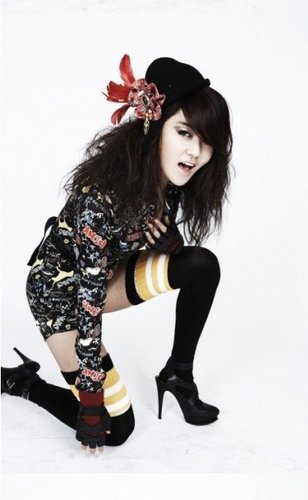  Gayoon - Diamond concept picture