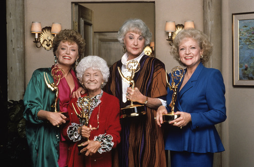  Golden Girls Win Golden Globes