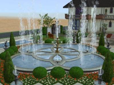  Gorgeous Fountains