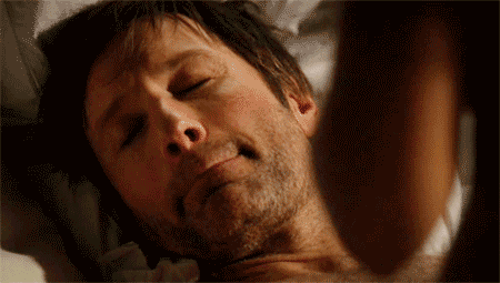  Hank Moody - 4x01 Exile on Main St