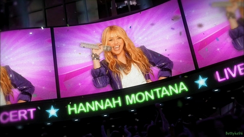  Hannah Montana Обои HD