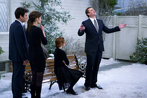  How I Met Your Mother - Last Worts - Promotional foto's