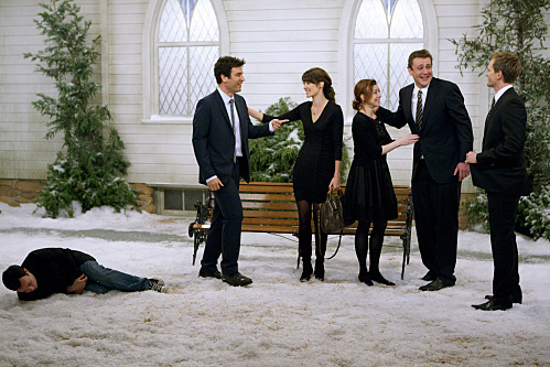  How I Met Your Mother - Last Worts - Promotional mga litrato