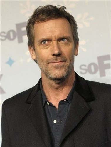  Hugh Laurie @ the 2011 лиса, фокс All-Stars TCA Party