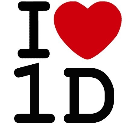  I upendo 1D 100% Real :) x