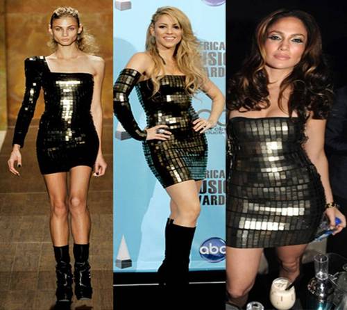  Jennifer Lopez and Shakira: We are not anorexic!