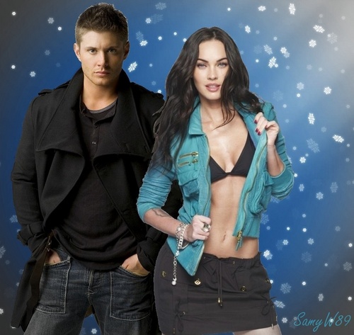  Jensen and Megan