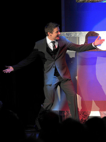  Jeremy Renner @ 62nd Annual Directors Guild Of America Awards - 2010