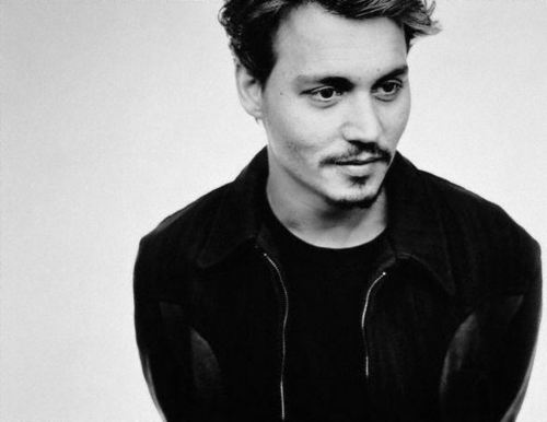  Johnny Depp various foto