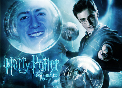  Jon Togo/Harry Potter