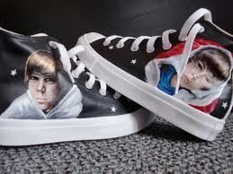  Justin Bieber Shoes