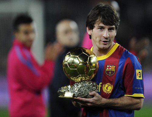  L. Messi (Barcelona - Betis)
