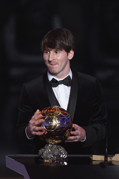 Lionel Messi wins 2010 Fifa Ballon d\'Or! - Lionel Andres Messi bức ...