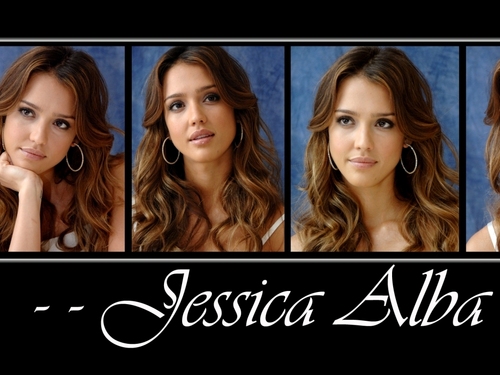  Lovely Jessica achtergrond ❤