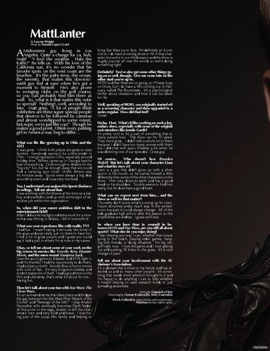  MF Magazine (Issue 16, January 2011)
