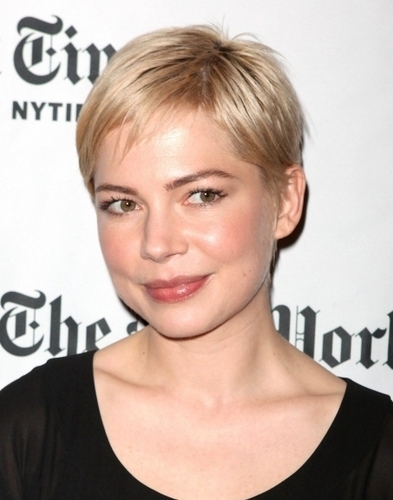  Michelle Williams - 10th Annual New York Times Arts & Leisure Weekend