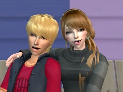  My Sims