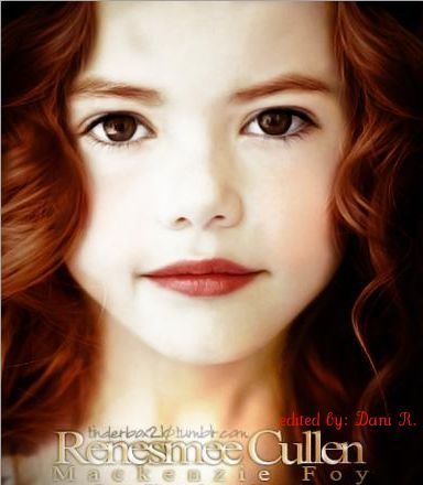  Renesmee Cullen