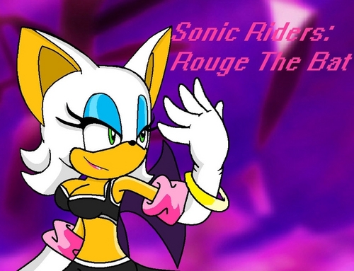 Rouge-My Riders Outfit
