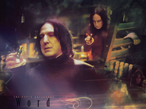  Snape<3